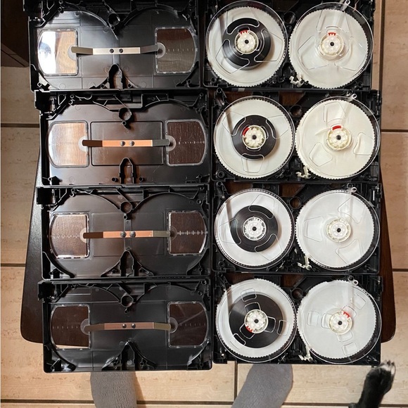 Lot of 4 Thomas the Tank Engine & and Friends VHS - Picture 6 of 7